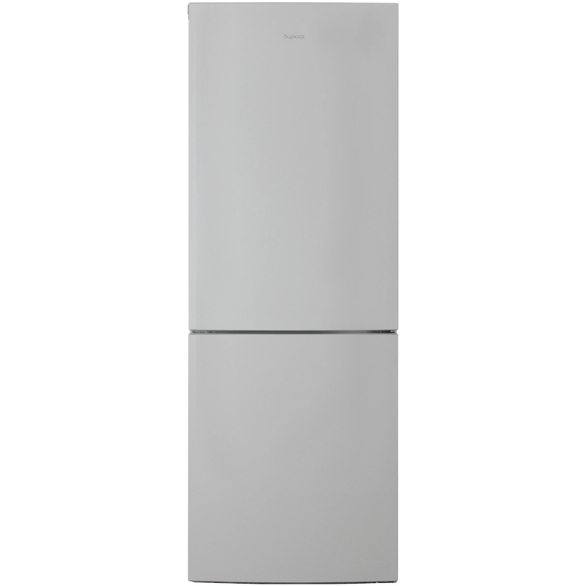 Холодильник Бирюса Б-M6027 (Цвет: Gray)