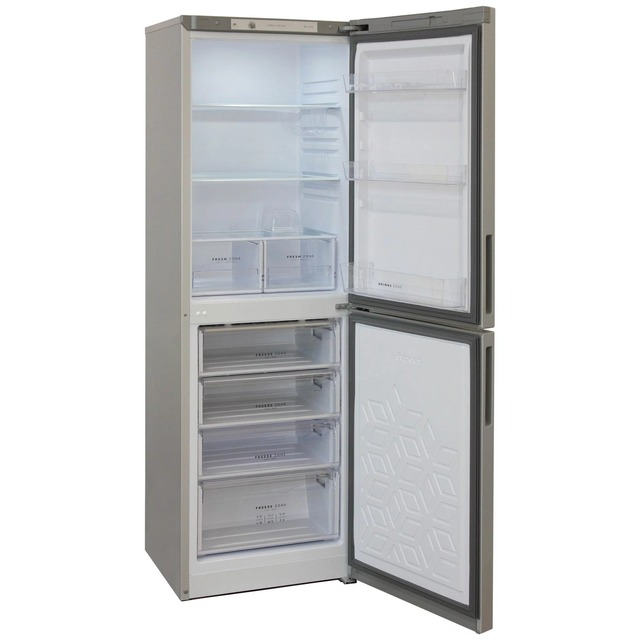 Холодильник Бирюса Б-M6031 (Цвет: Gray)