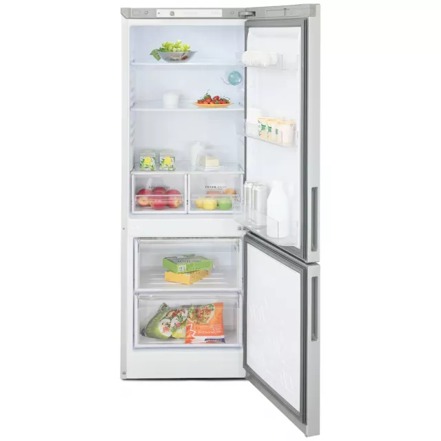 Холодильник Бирюса Б-M6034 (Цвет: Gray)
