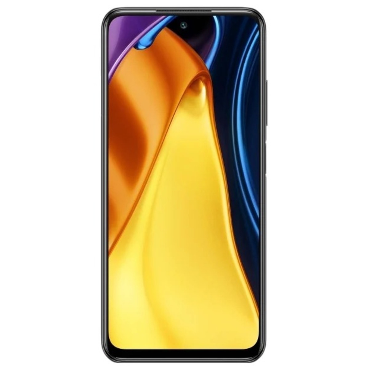 Смартфон Xiaomi Poco M3 Pro 6 / 128Gb (NFC) RU (Цвет: Power Black)