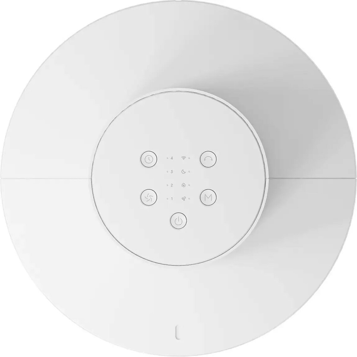 Вентилятор напольный Xiaomi Smart Tower Fan 2, белый