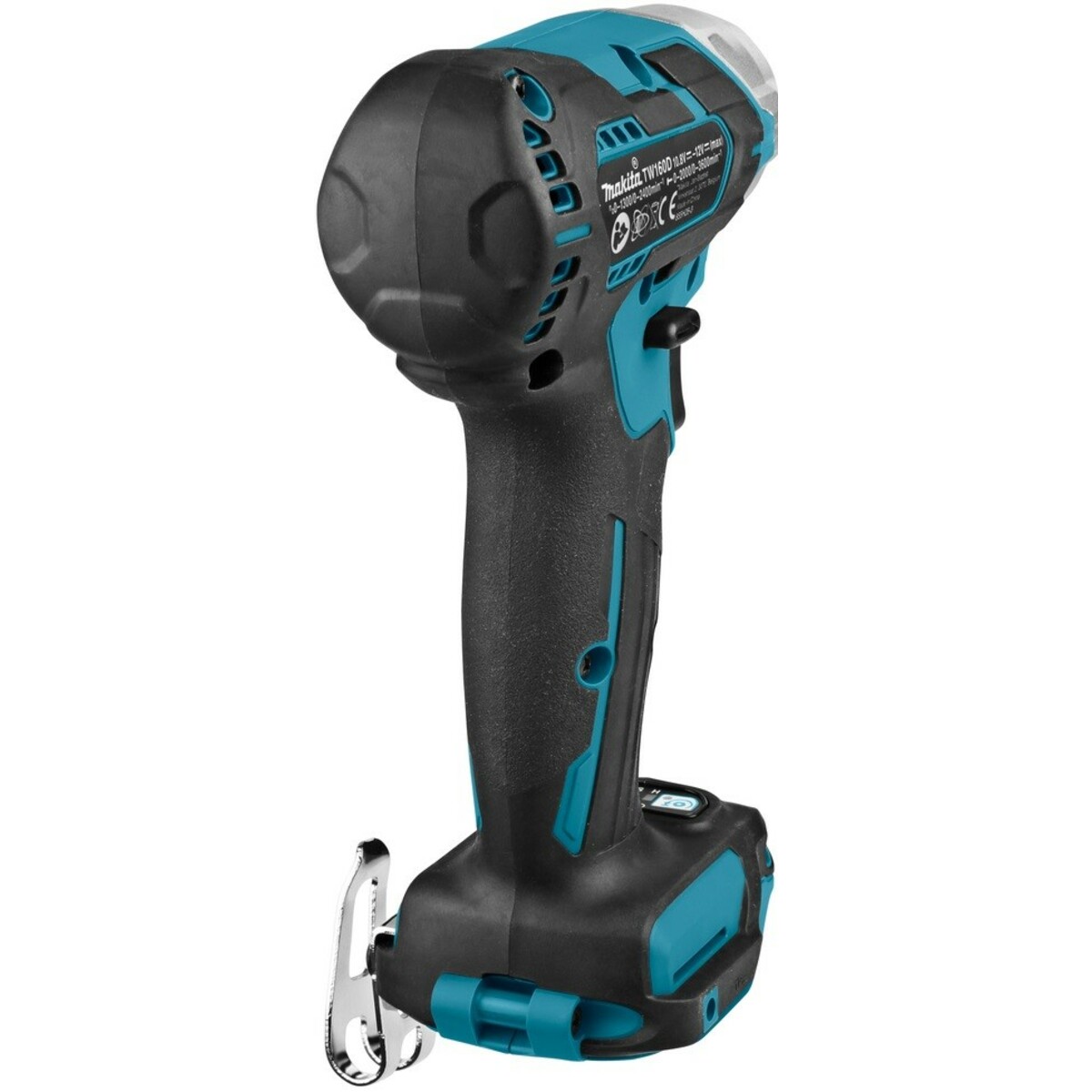 Гайковерт Makita TW160DZ (Цвет: Green/Black)