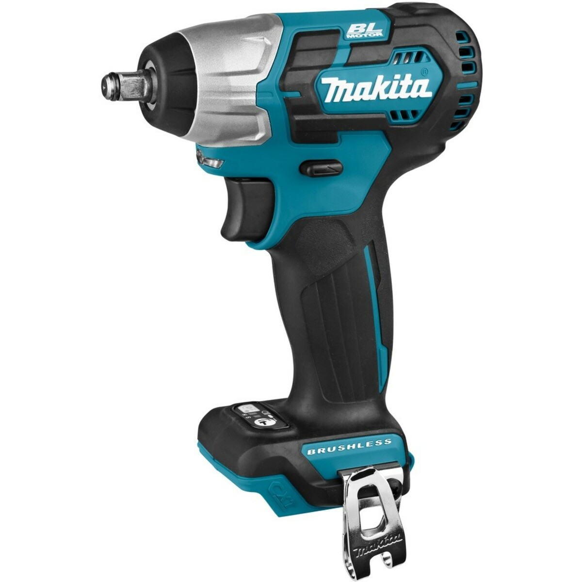 Гайковерт Makita TW160DZ (Цвет: Green/Black)