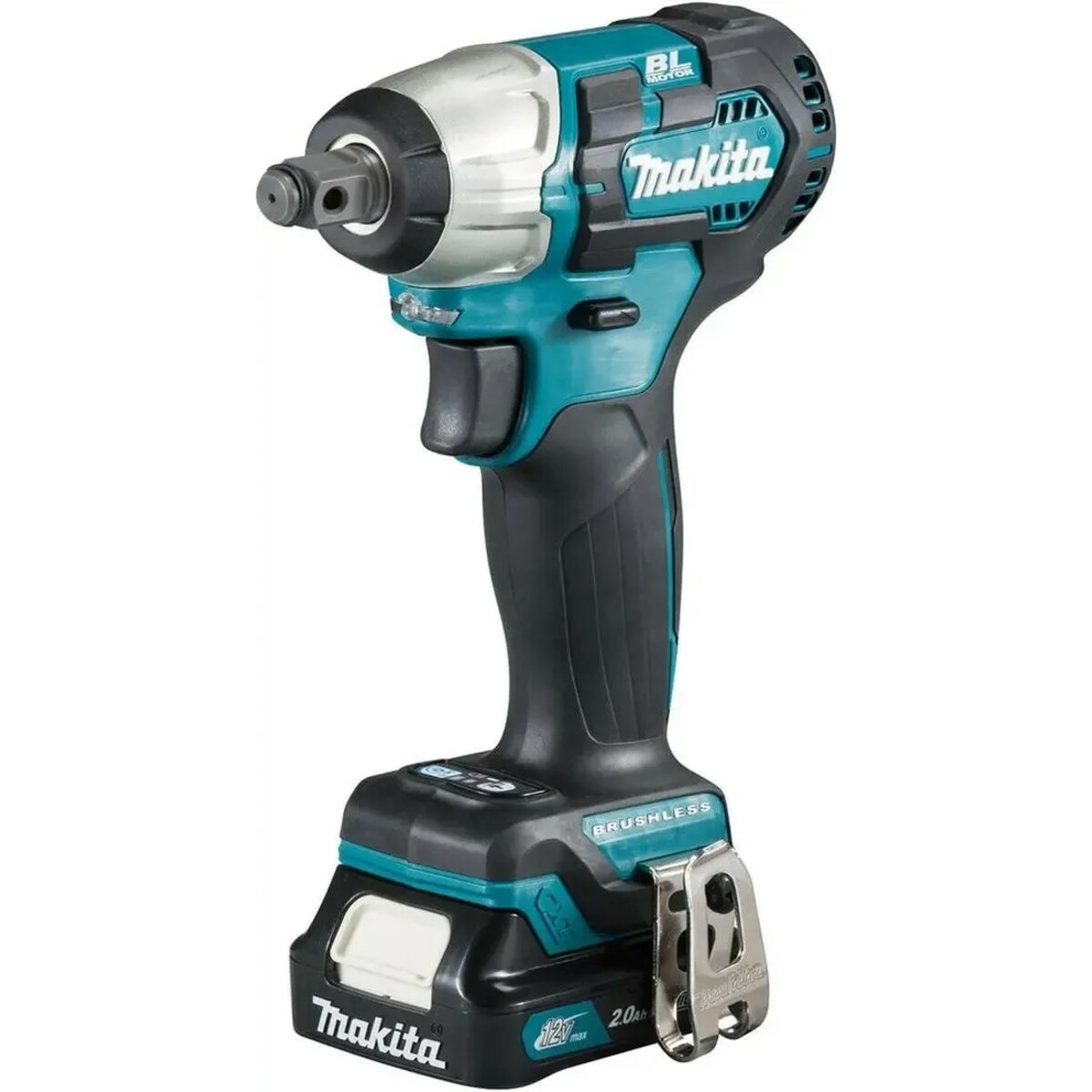 Гайковерт Makita TW161DWAE (Цвет: Green / Black)