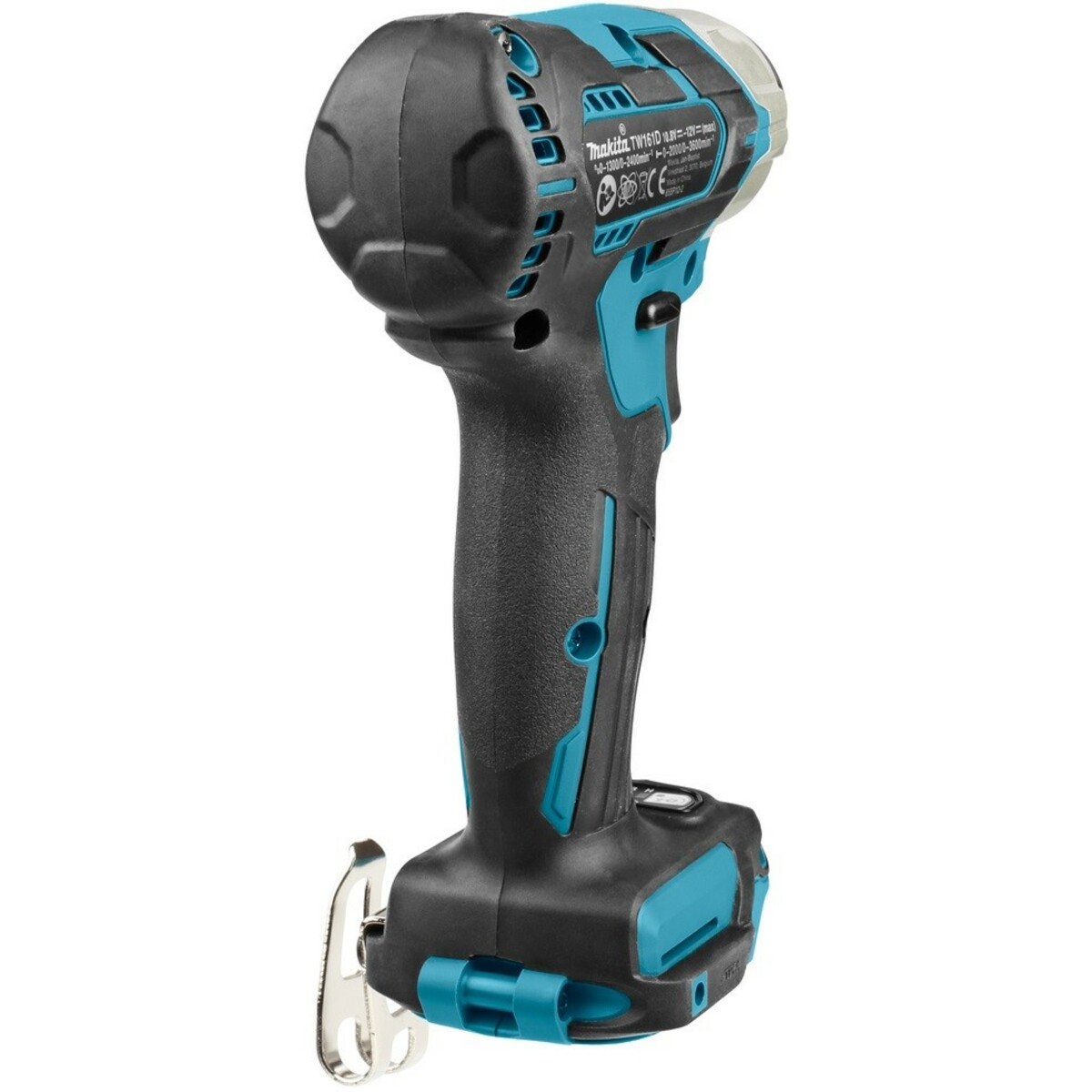 Гайковерт Makita TW161DZ (Цвет: Green/Black)