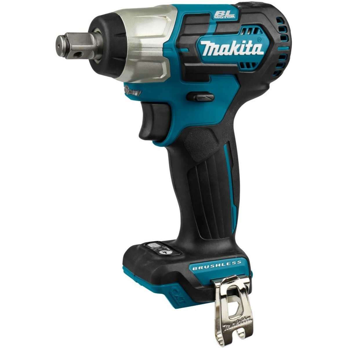 Гайковерт Makita TW161DZ (Цвет: Green/Black)