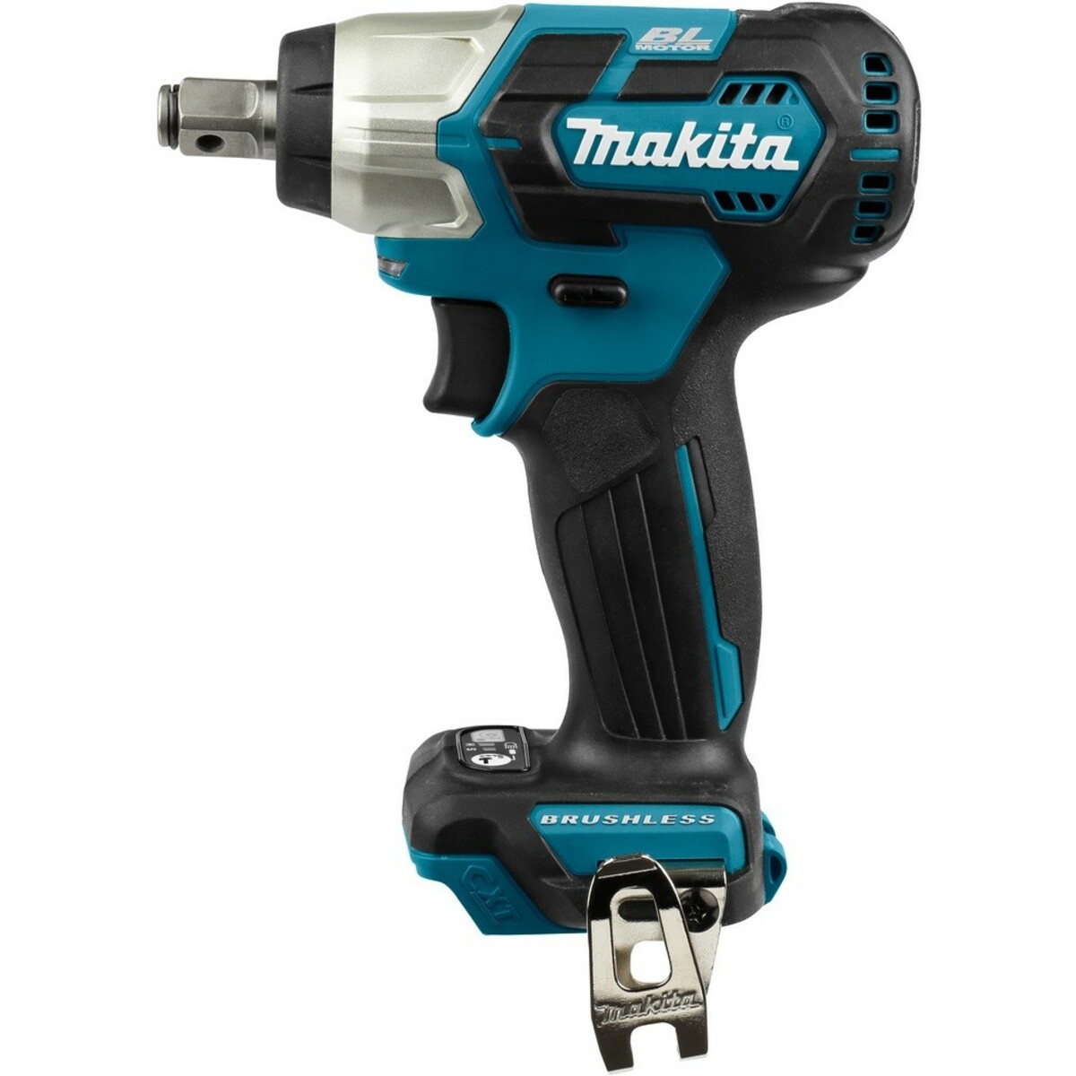 Гайковерт Makita TW161DZ (Цвет: Green/Black)