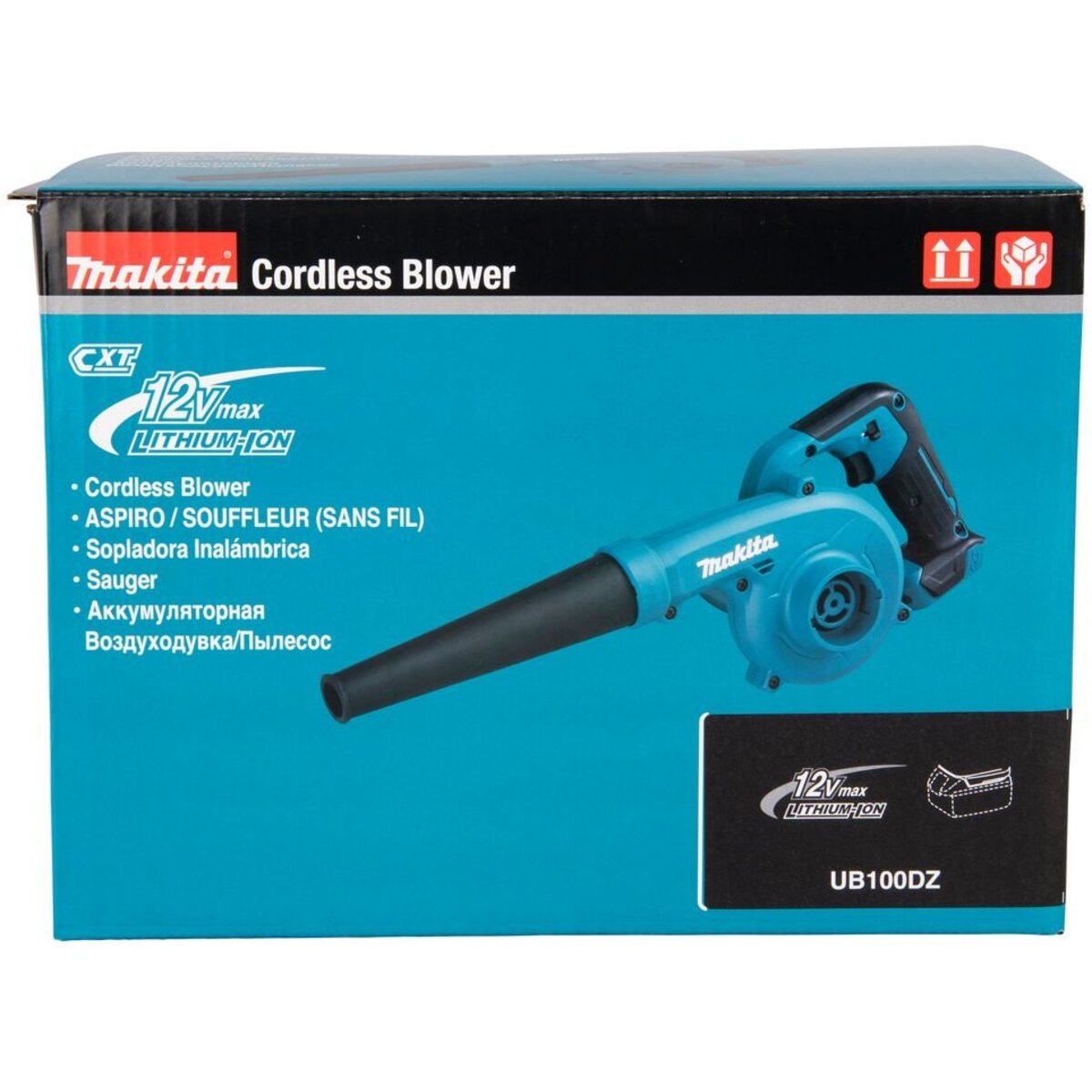 Воздуходувка Makita UB100DZ (Цвет: Blue)