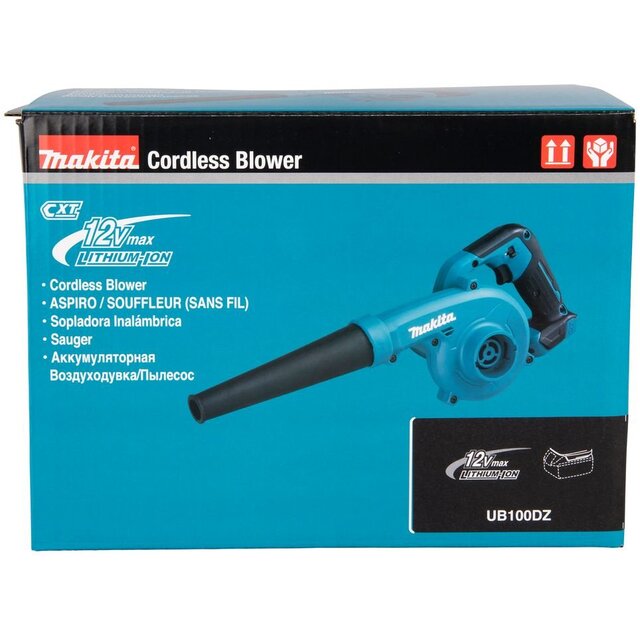Воздуходувка Makita UB100DZ (Цвет: Blue)