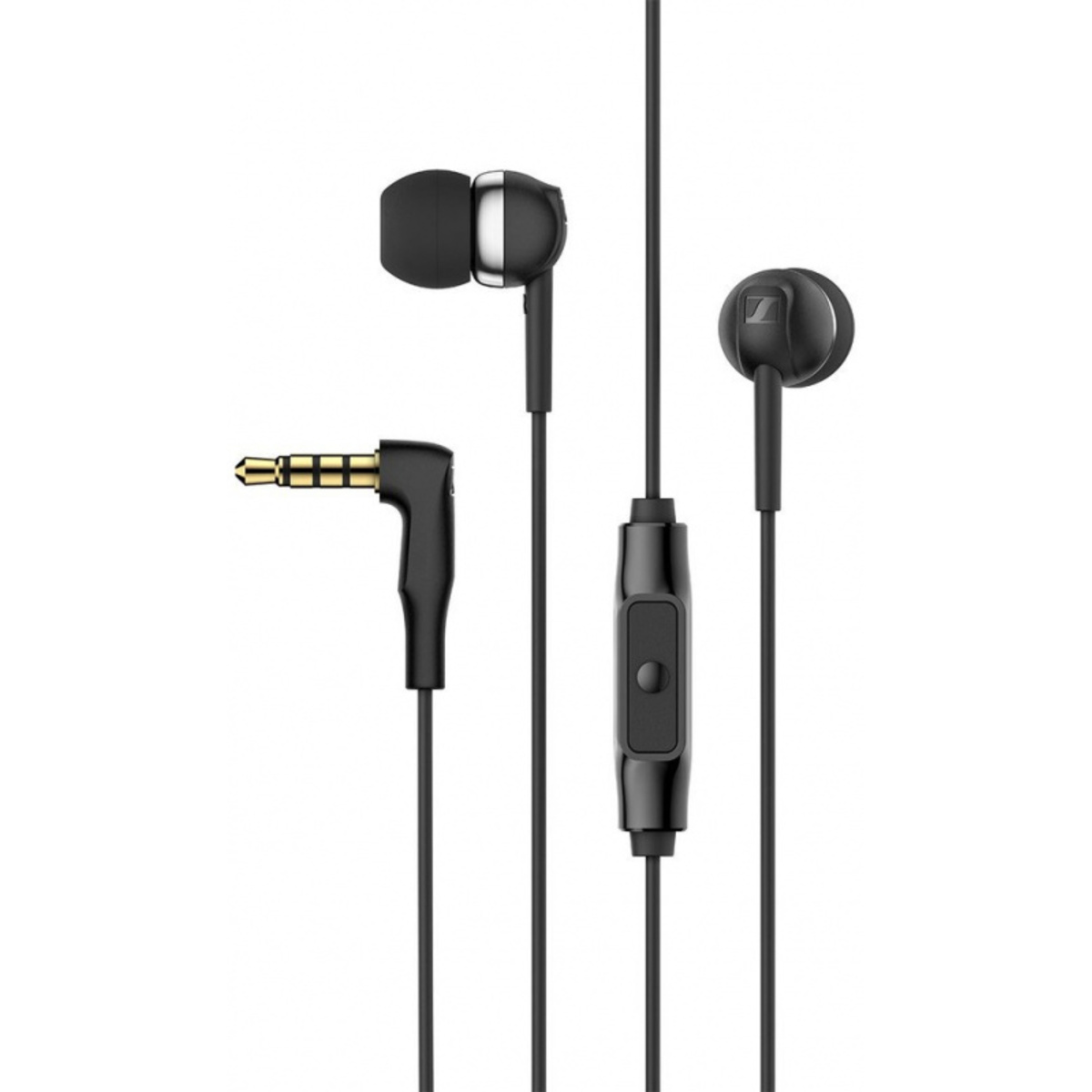Наушники Sennheiser CX 80S (Цвет: Black)