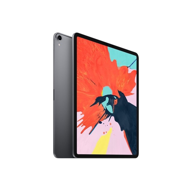 Планшет Apple iPad Pro 12.9 (2018) 64Gb Wi-Fi + Cellular (Цвет: Space Gray)