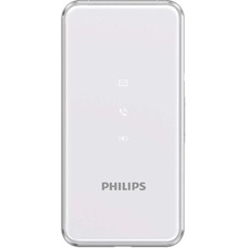 Мобильный телефон Philips Xenium E2601 (Цвет: Silver)