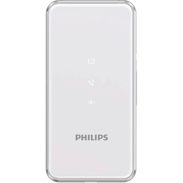 Мобильный телефон Philips Xenium E2601 (Цвет: Silver)