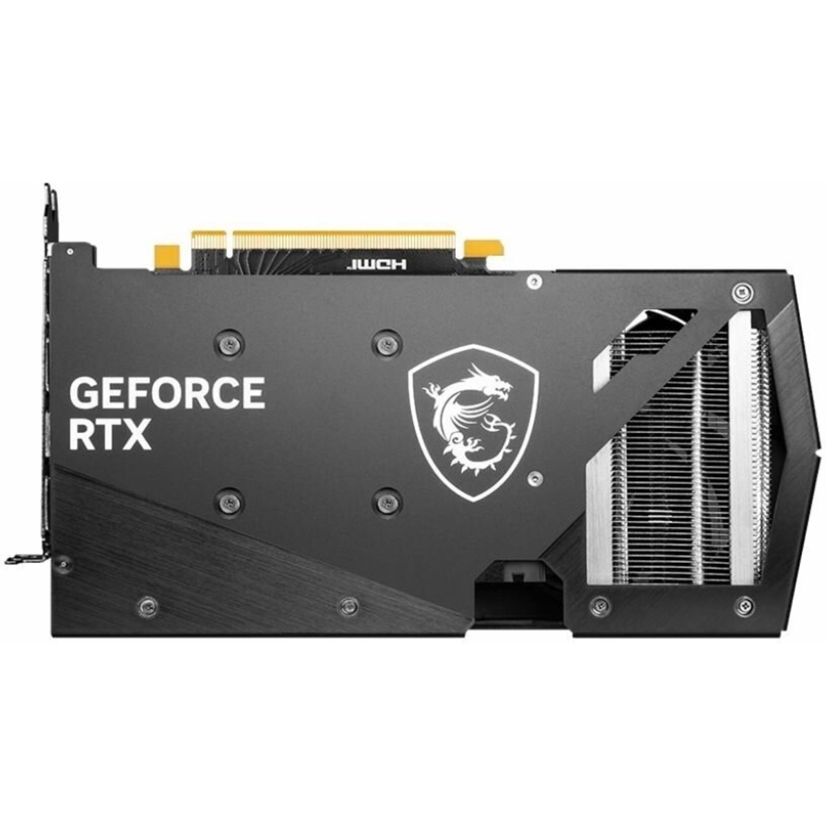 Видеокарта MSI GeForce RTX 4060 GAMING X 8G