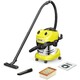 Строительный пылесос Karcher WD 4 S V-20.. Строительный пылесос Karcher WD 4 S V-20..