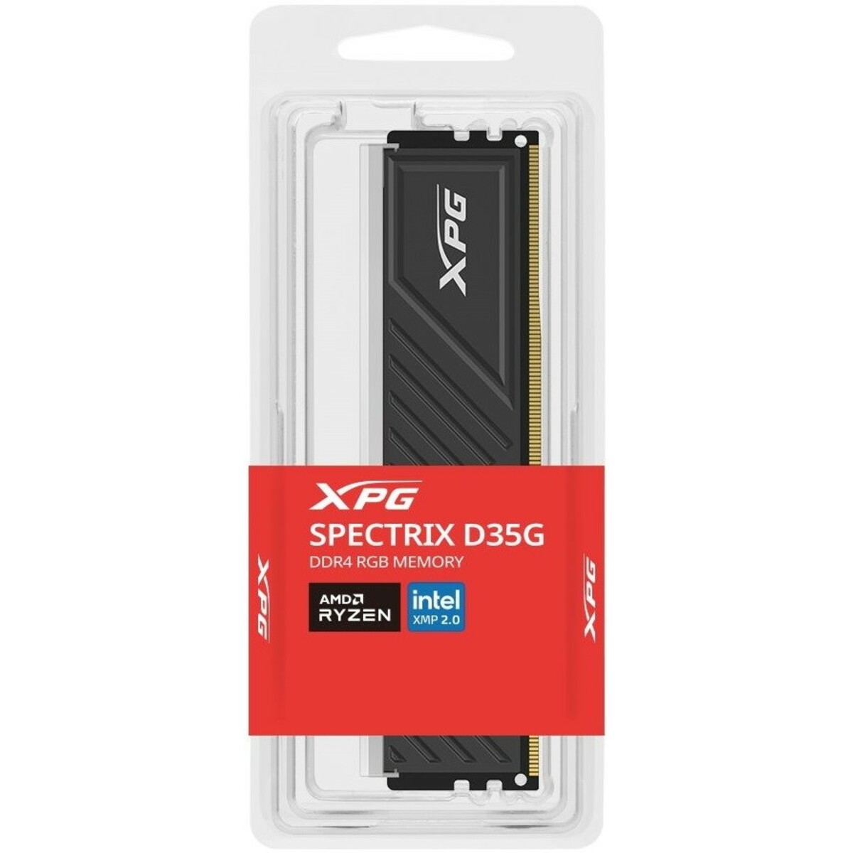 Память DDR4 32Gb 3600MHz ADATA AX4U360032G18I-SBKD35G