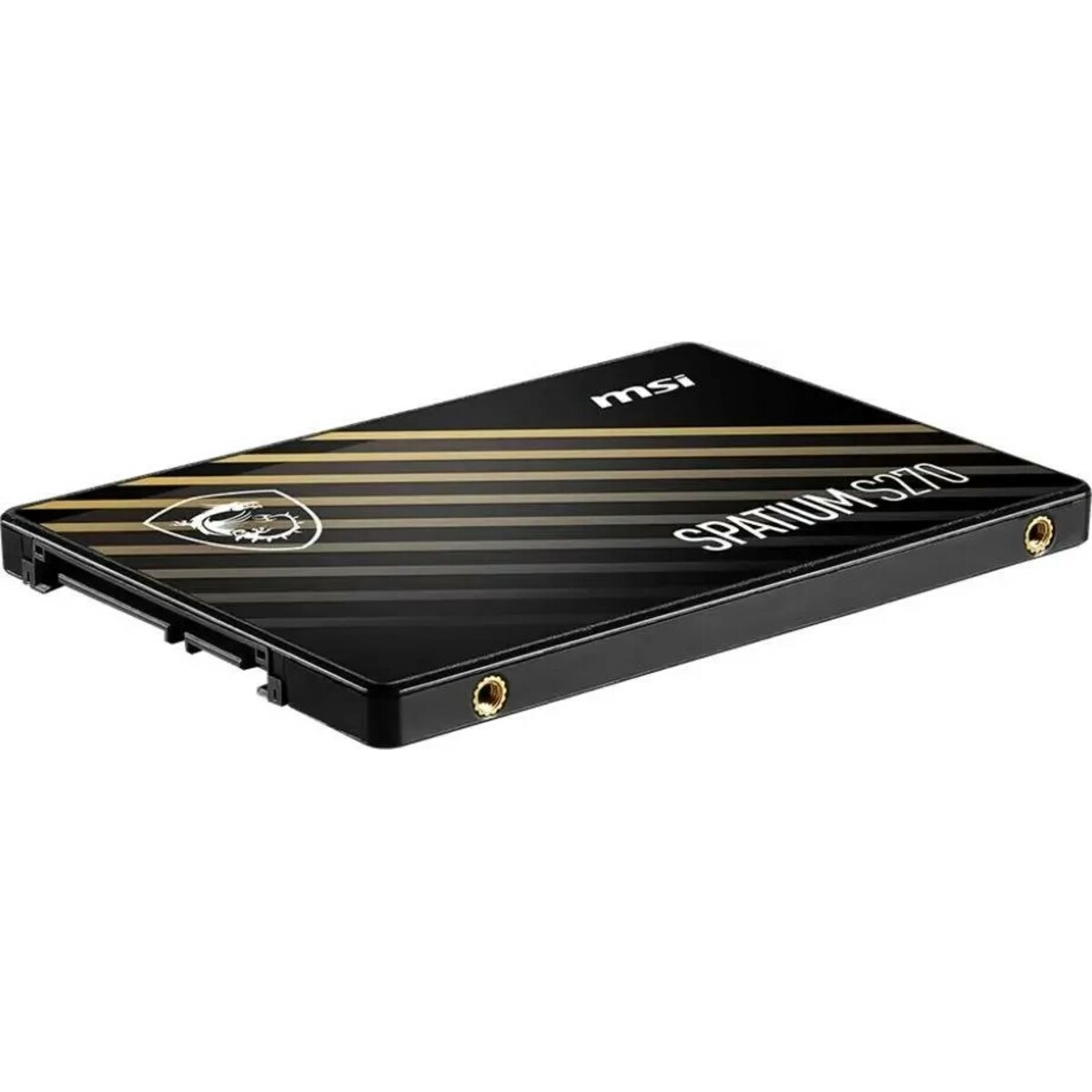 Накопитель SSD MSI Spatium S270 480GB SATA III