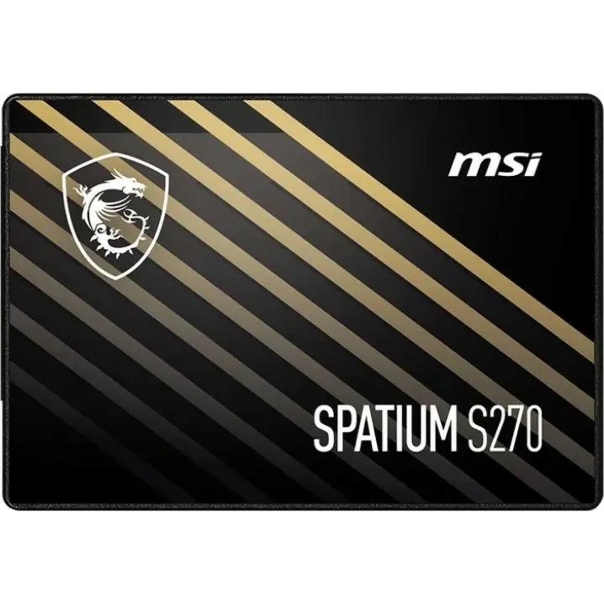 Накопитель SSD MSI Spatium S270 480GB SATA III