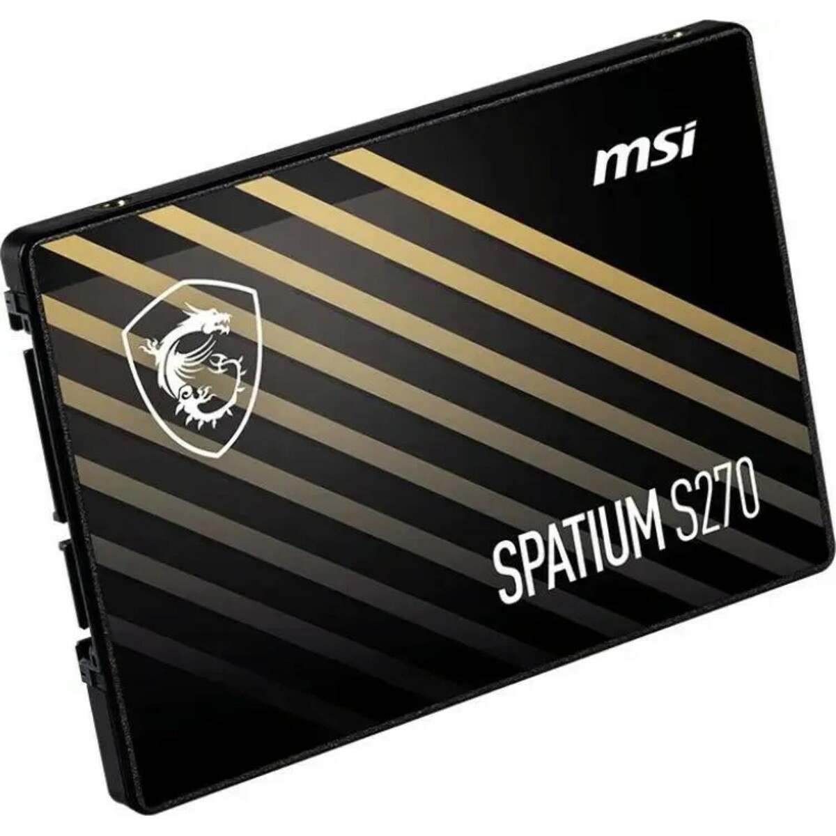 Накопитель SSD MSI Spatium S270 480GB SATA III