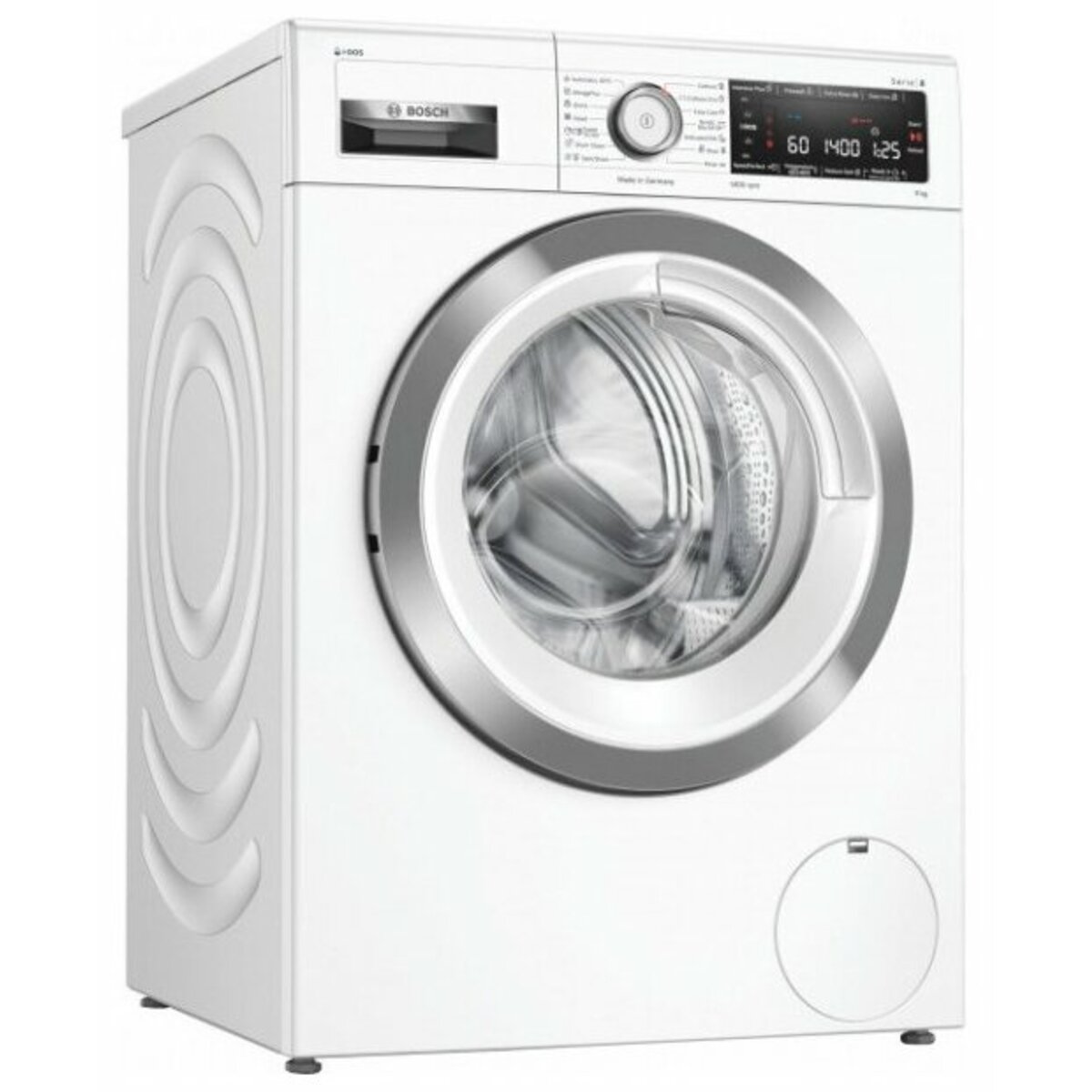 Стиральная машина Bosch WAX32KH2BY (Цвет: White)