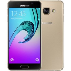 Смартфон Samsung Galaxy A3 (2016) SM-A310F / DS (Цвет: Gold)