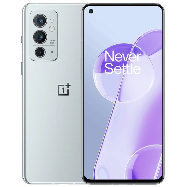 Смартфон OnePlus 9RT 5G 8 / 256Gb (Цвет: Hacker Silver) Смартфон OnePlus 9RT 5G 8 / 256Gb (Цвет: Hacker Silver)