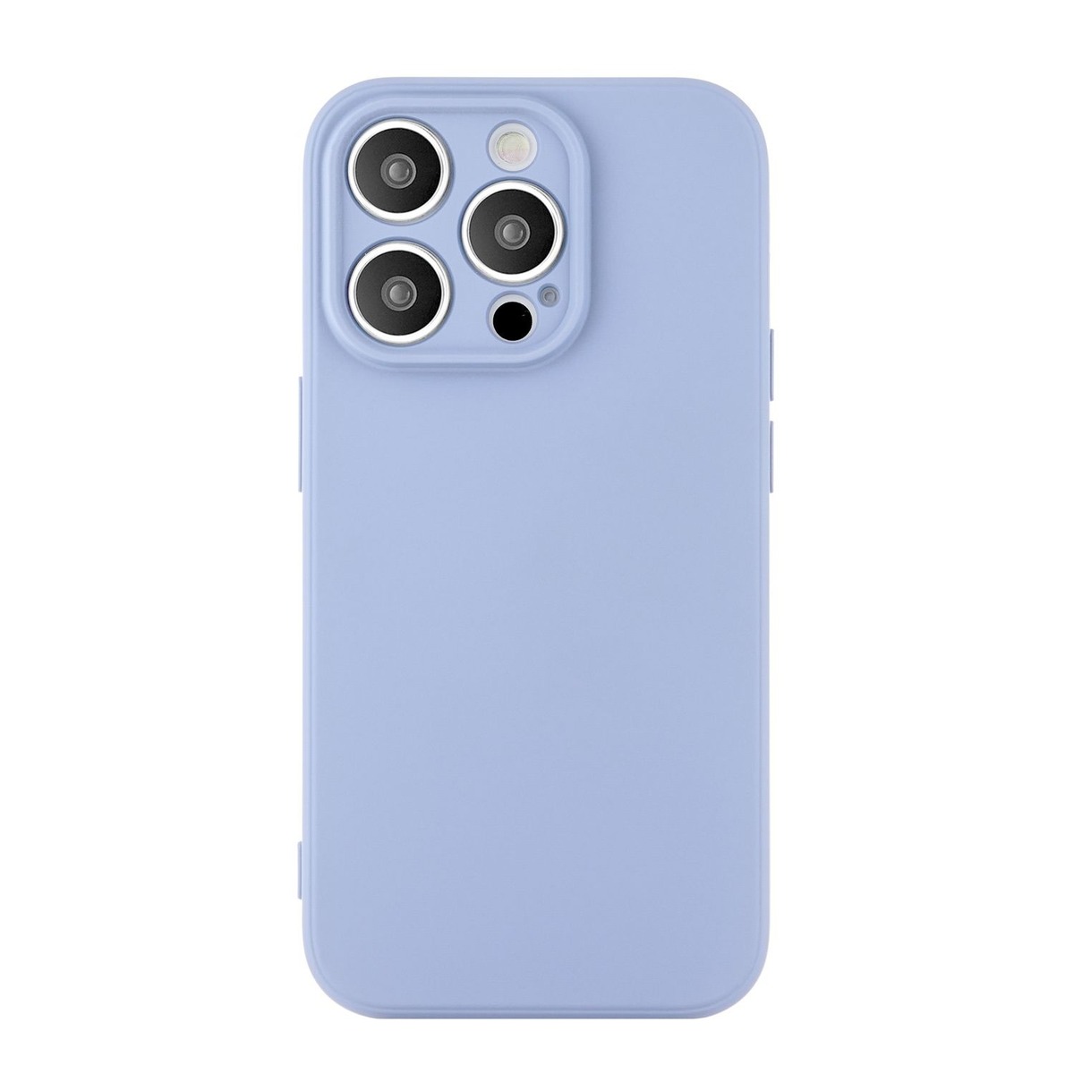 Чехол-накладка Rocket Sense Case Soft Touch для смартфона Apple iPhone 14 Pro (Цвет: Purple)