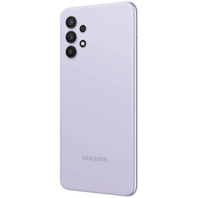 Смартфон Samsung Galaxy A32 4/128Gb (Цвет: Awesome Violet)
