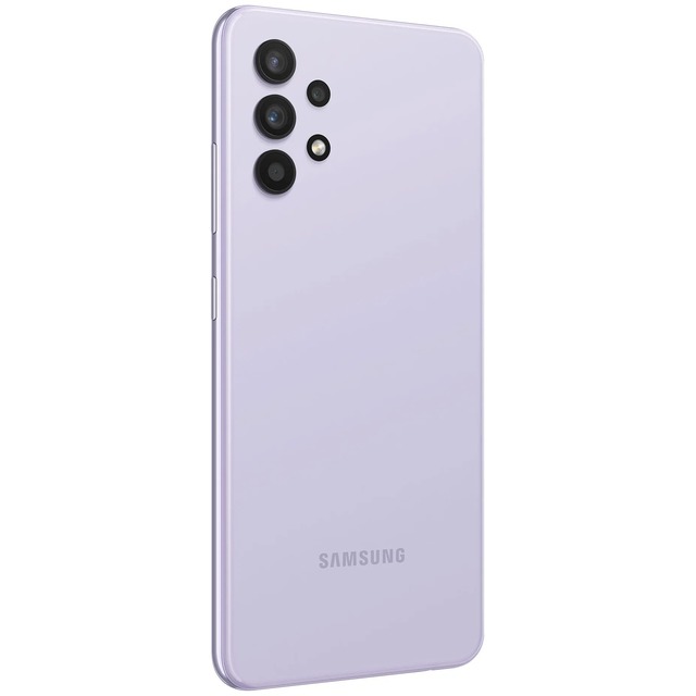 Смартфон Samsung Galaxy A32 4/128Gb (Цвет: Awesome Violet)