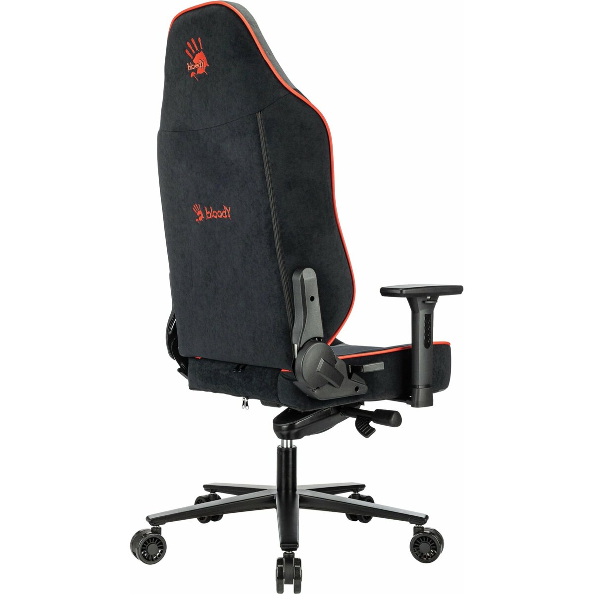 Кресло игровое A4Tech Bloody GC-680 (Цвет: Black/Gray)