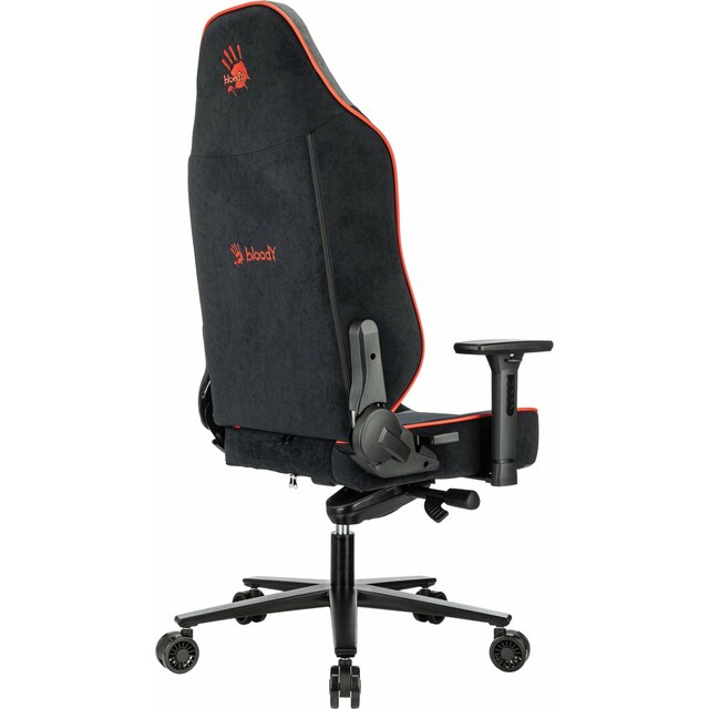 Кресло игровое A4Tech Bloody GC-680 (Цвет: Black / Gray)