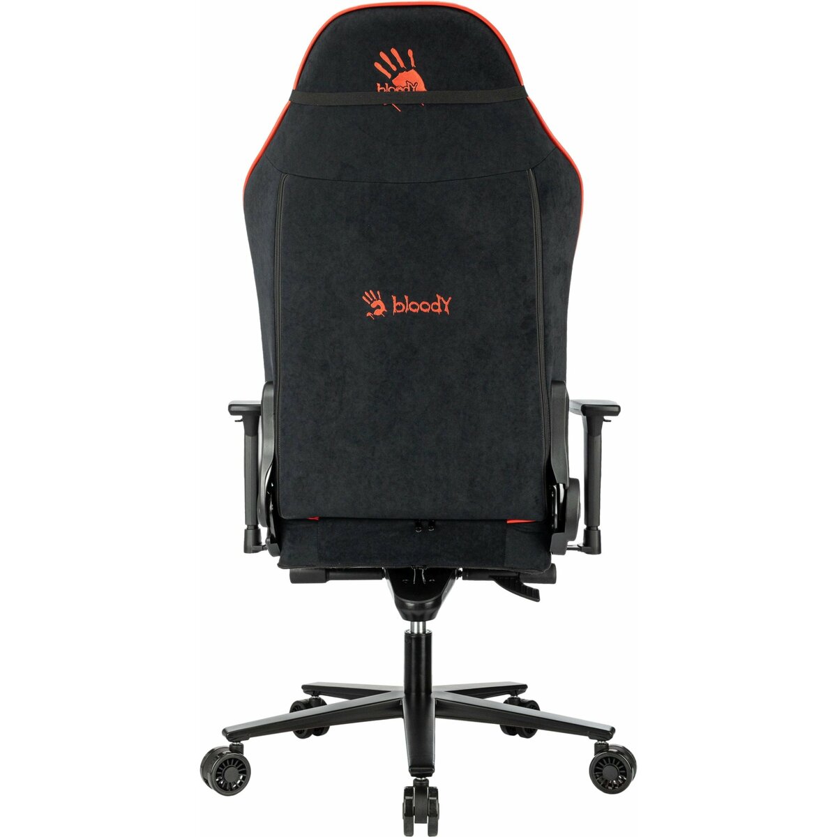 Кресло игровое A4Tech Bloody GC-680 (Цвет: Black/Gray)