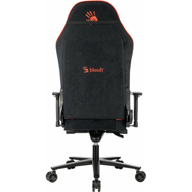 Кресло игровое A4Tech Bloody GC-680 (Цвет: Black / Gray)