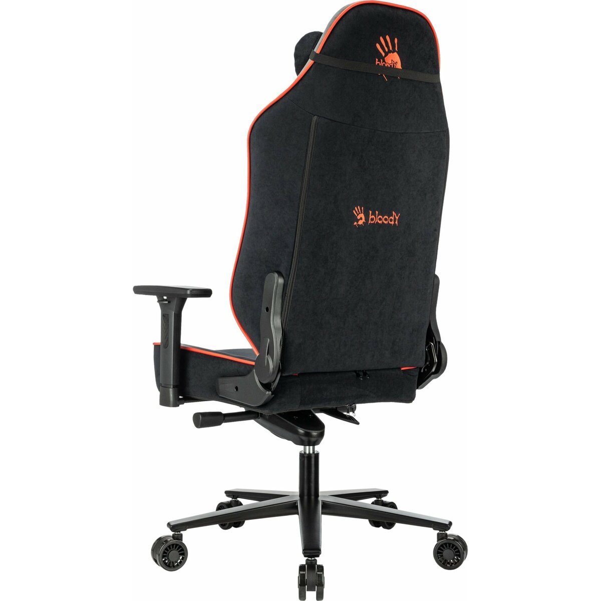 Кресло игровое A4Tech Bloody GC-680 (Цвет: Black/Gray)