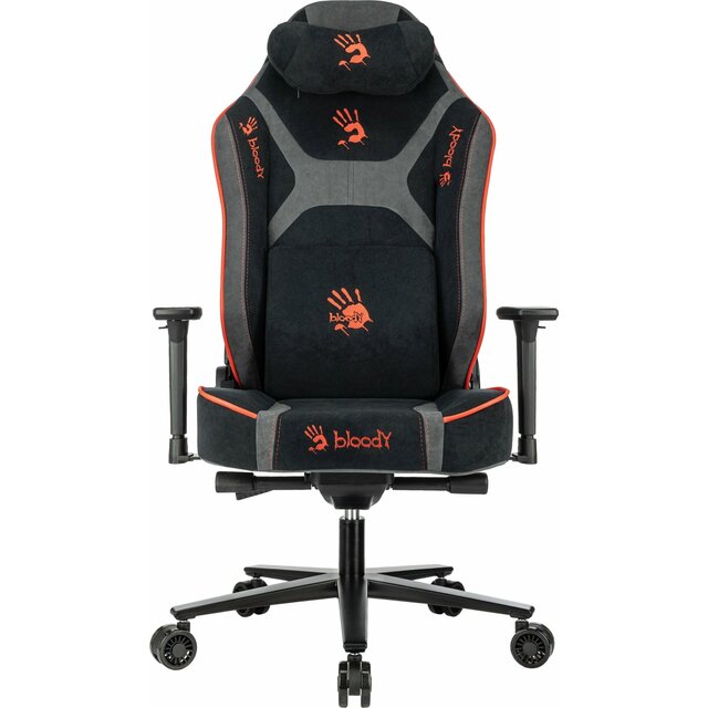 Кресло игровое A4Tech Bloody GC-680 (Цвет: Black / Gray)
