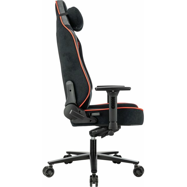 Кресло игровое A4Tech Bloody GC-680 (Цвет: Black / Gray)