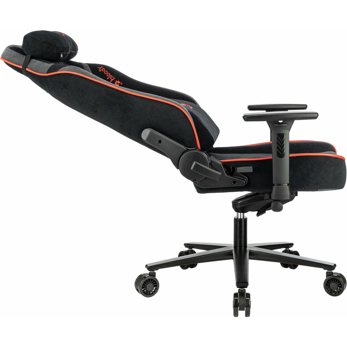 Кресло игровое A4Tech Bloody GC-680 (Цвет: Black/Gray)
