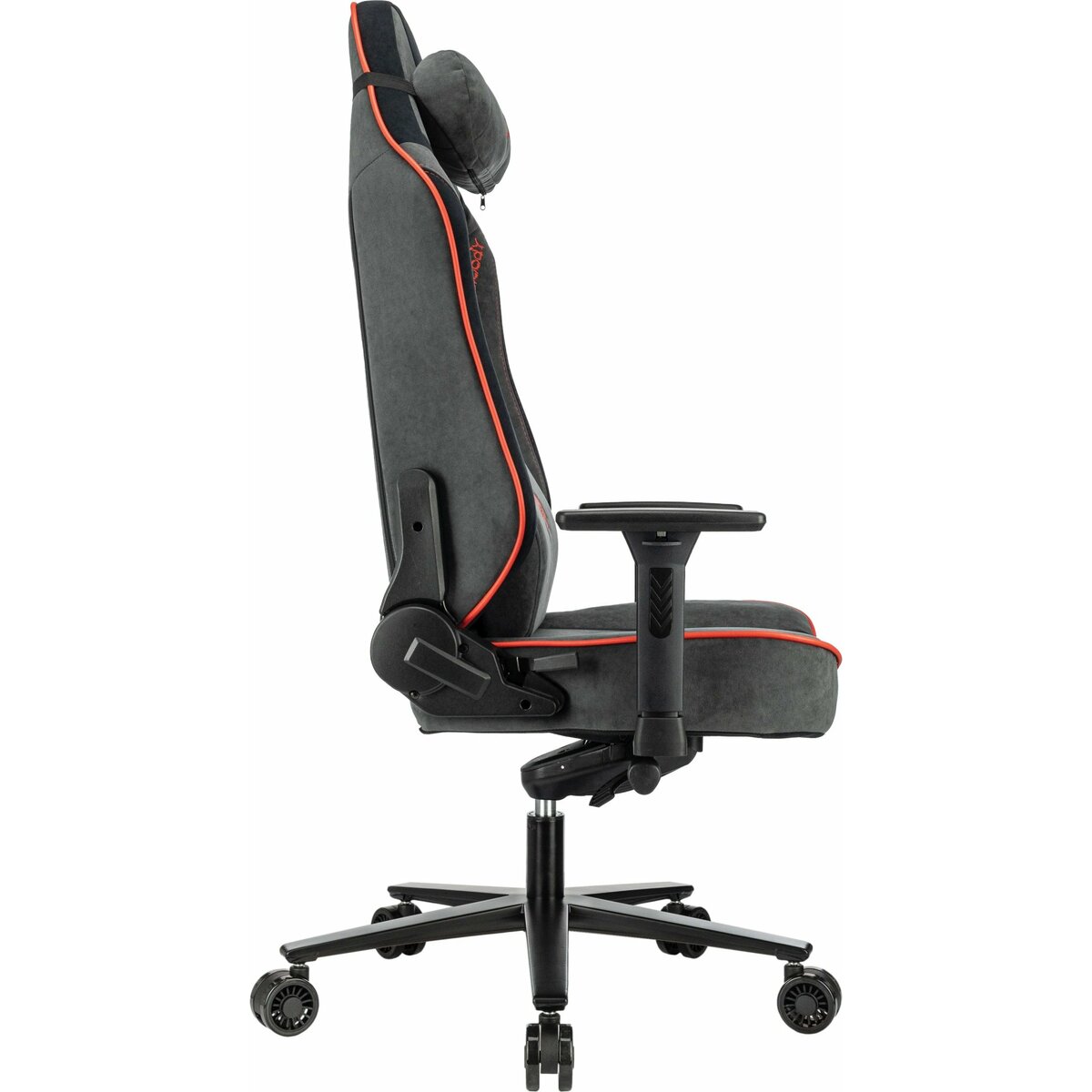 Кресло игровое A4Tech Bloody GC-680 (Цвет: Gray/Black)