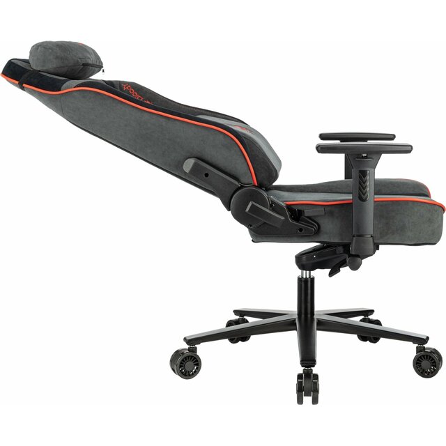 Кресло игровое A4Tech Bloody GC-680 (Цвет: Gray / Black)