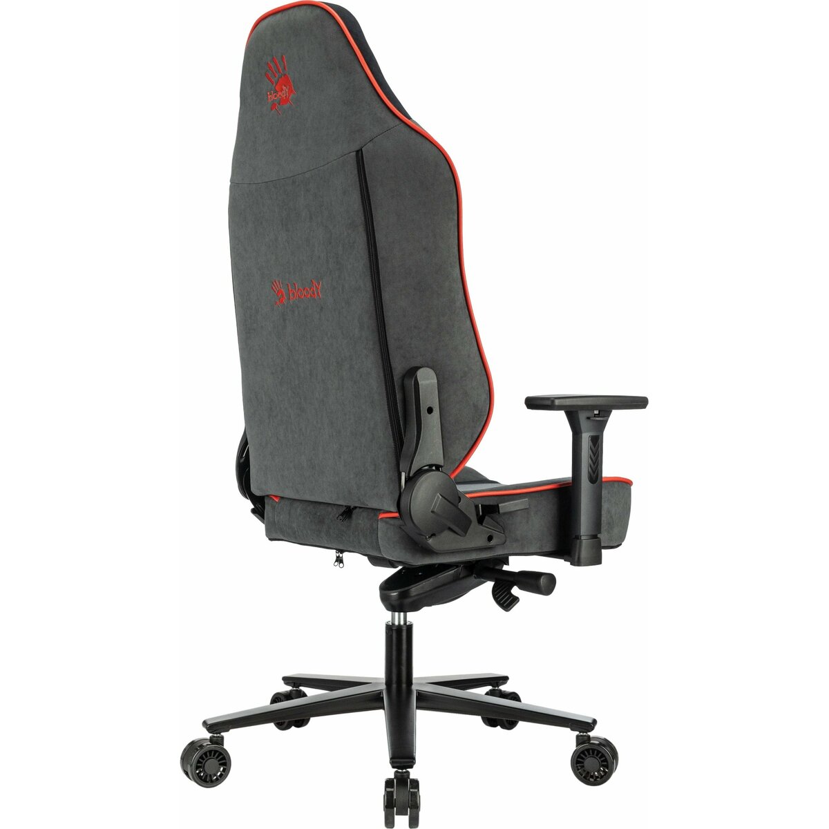 Кресло игровое A4Tech Bloody GC-680 (Цвет: Gray/Black)