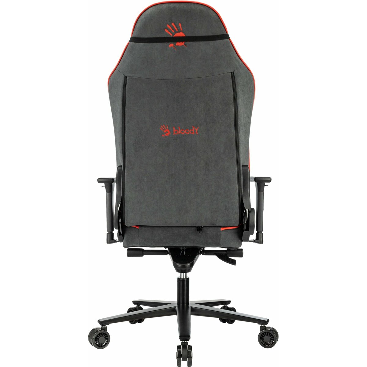 Кресло игровое A4Tech Bloody GC-680 (Цвет: Gray/Black)