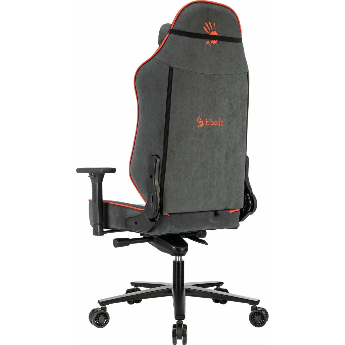 Кресло игровое A4Tech Bloody GC-680 (Цвет: Gray/Black)