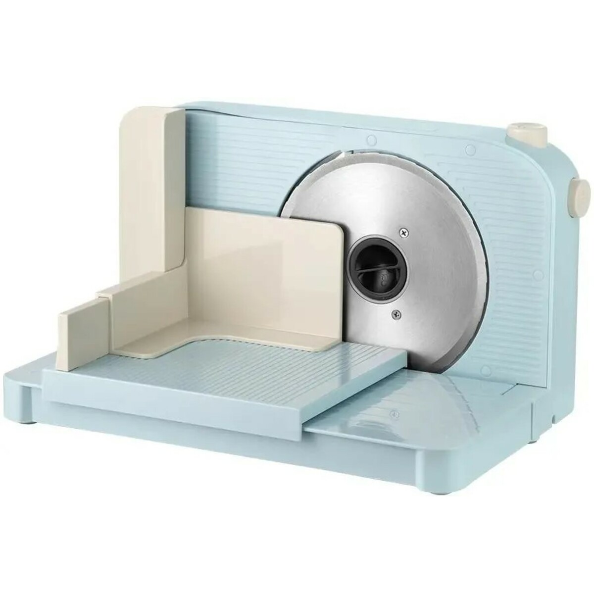 Ломтерезка Kitfort КТ-6268 (Цвет: Blue)