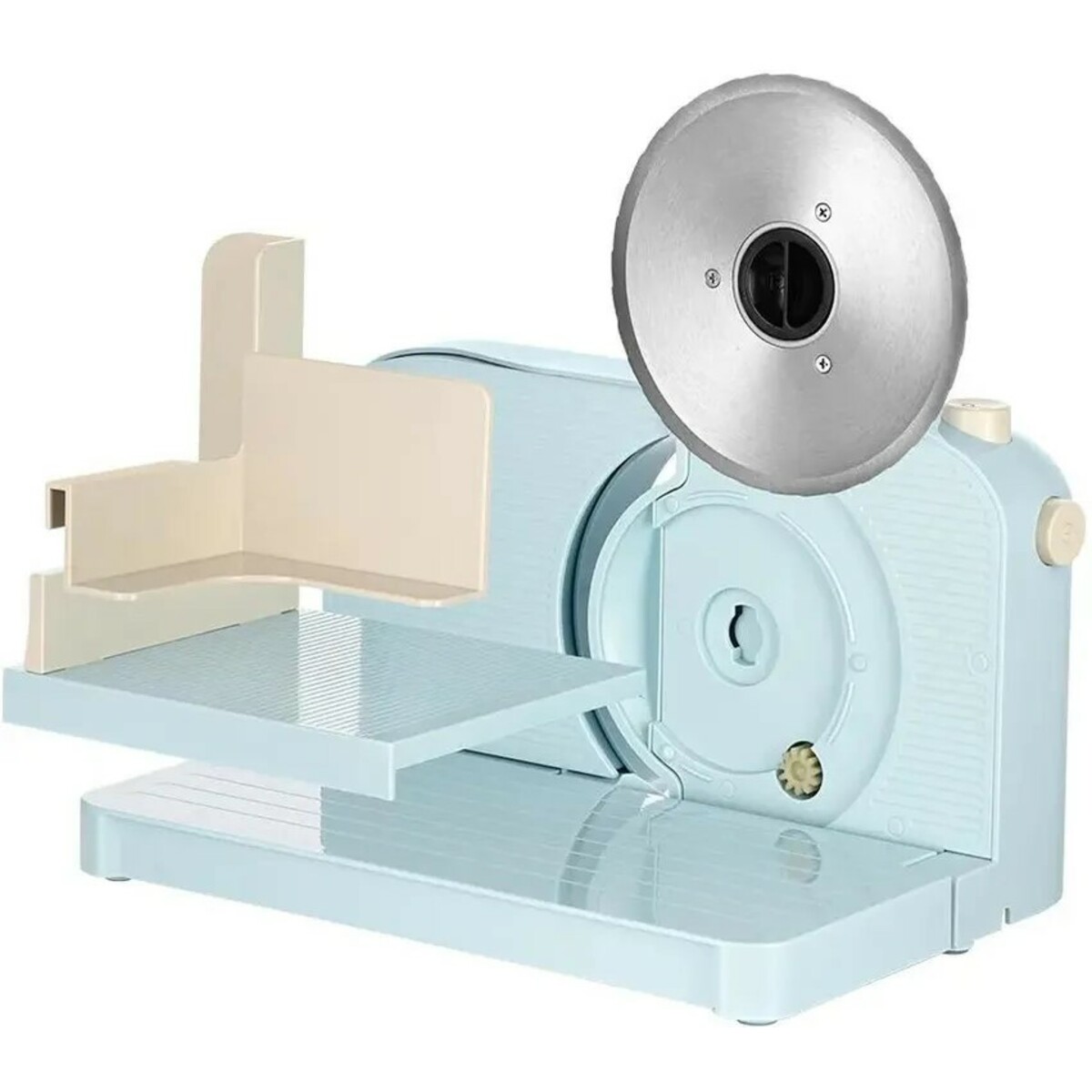 Ломтерезка Kitfort КТ-6268 (Цвет: Blue)