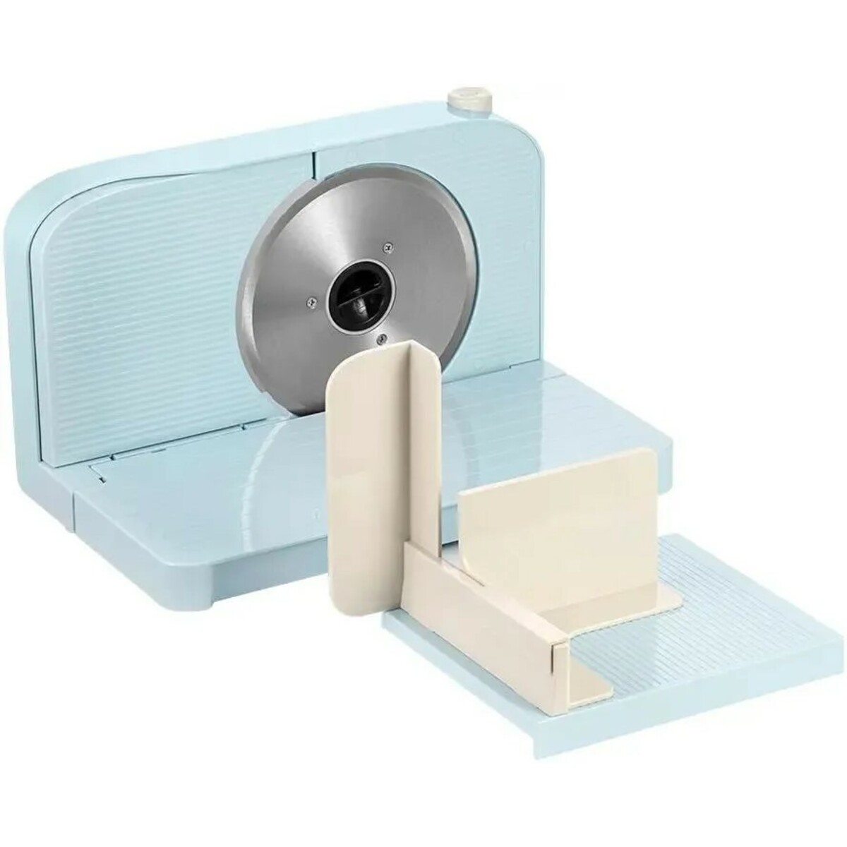 Ломтерезка Kitfort КТ-6268 (Цвет: Blue)