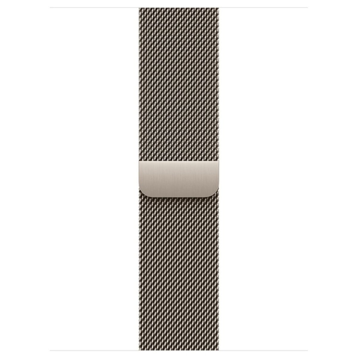 Умные часы Apple Watch Series 12 42mm Natural Titanium Case with Natural Milanese Loop