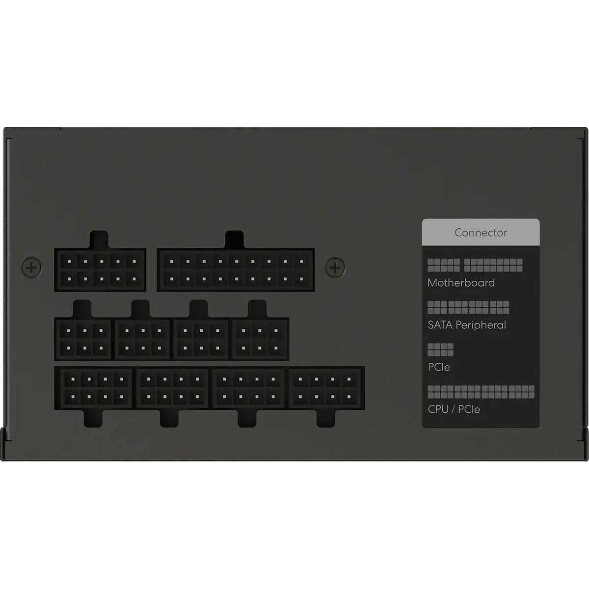 Блок питания Formula ATX 650W FV-650GM Gen.5 