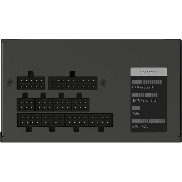 Блок питания Formula ATX 650W FV-650GM Gen.5 