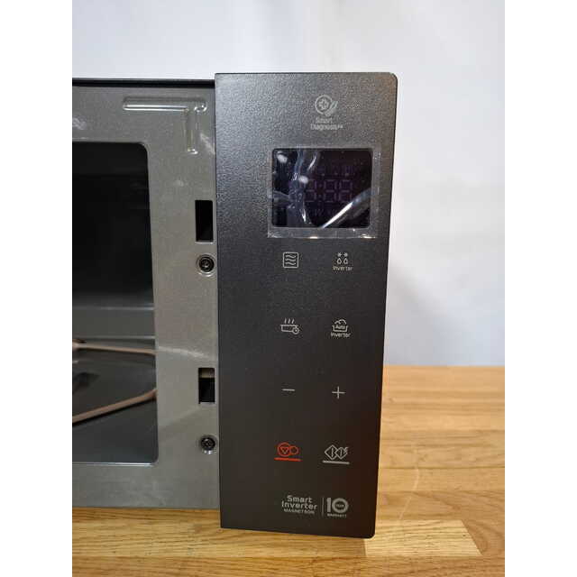 Микроволновая печь LG MW25R35GIS, черный