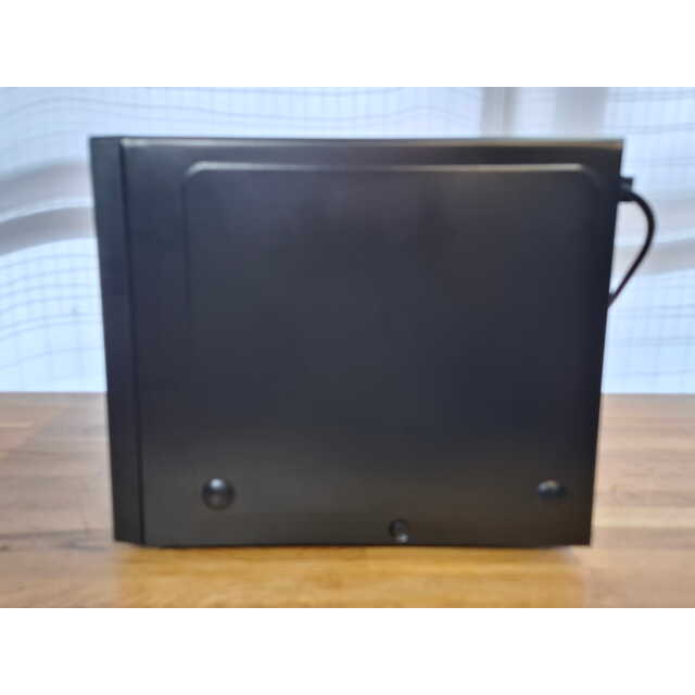Микроволновая печь LG MW25R35GIS, черный